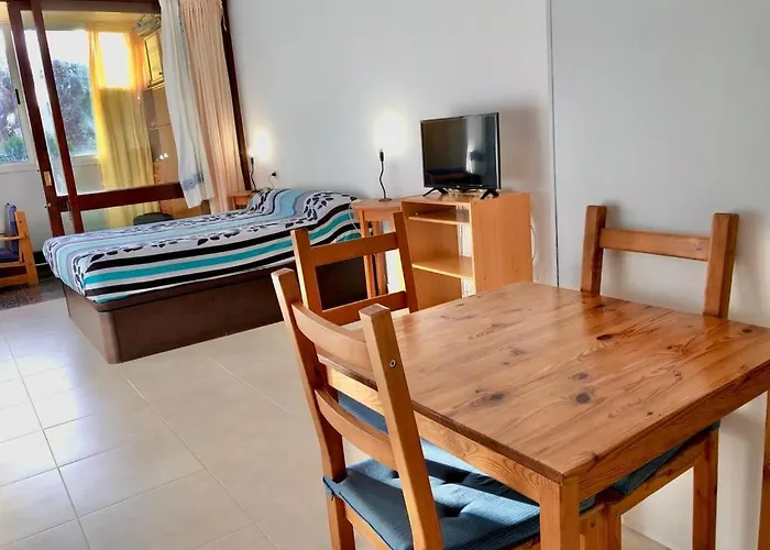 Apart.relax * Costa Del Silencio